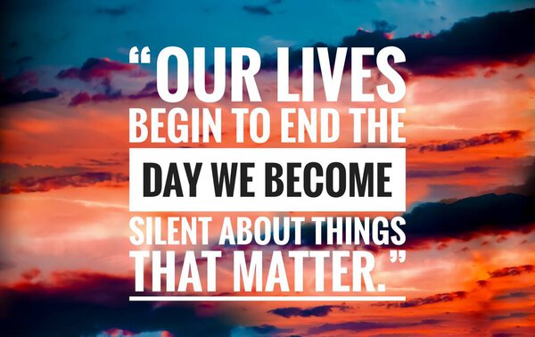 Success quote about life with beautiful natural sky background, motivational inspiration quote