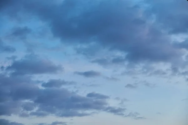 Dramatisk Panorama Himmel Med Moln Soluppgång Och Solnedgång Tid — Stockfoto