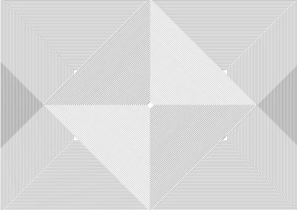 Absztrakt Fehér Szürke Háttér Négyzet Geometrikus Egyszerű Minta Design Illusztráció — Stock Fotó