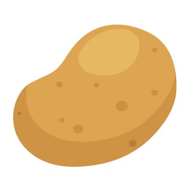 Patates kökü sebzeleri karbonhidrat tarım ürünleri