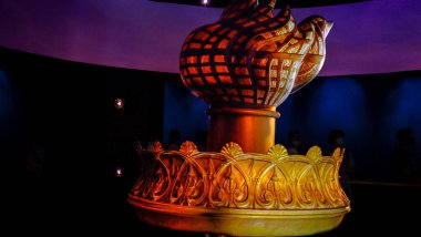 Dubai 'deki Expo 2020 pavyonu