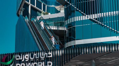 Dubai 'deki 2020 Dünya Fuarı' nda Pavilionlar