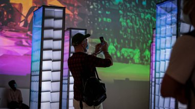 Dubai 'de 2020 Fuarı