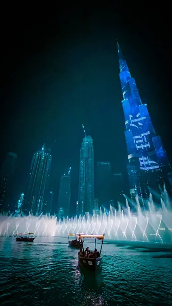 Dubai 2020 Fuarı — Stok fotoğraf