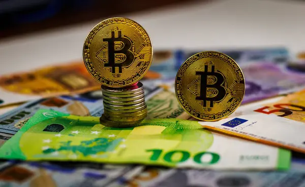 Bitcoin ve kripto para birimi kavramı