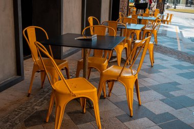 Dubai, uae-Kasım marinası 