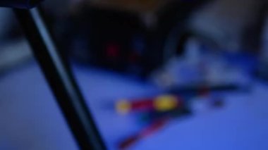 Ultraviyole ışık altında 50 Euro.