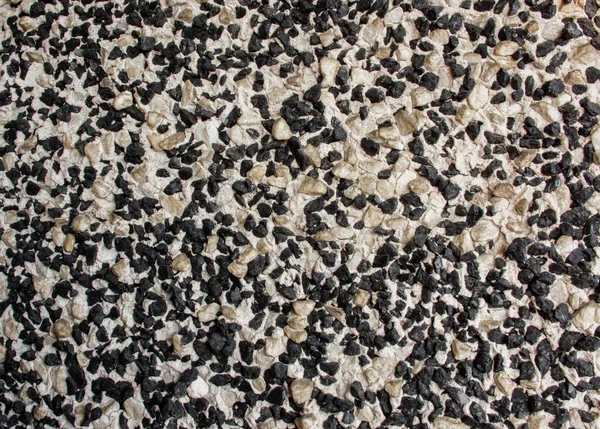 Kieselsteine Stein Textur nahtlose Textur, Baumaterial — Stockfoto