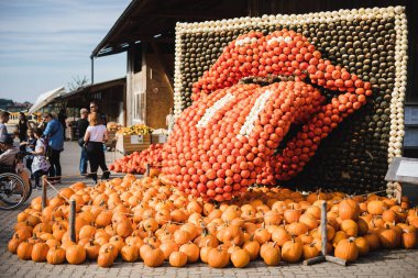 Kabaklı müzikal temalar - Zürih, İsviçre