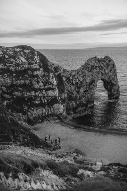 Durdle Door, Dorset, İngiltere, İngiltere