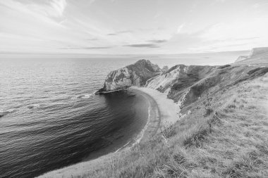 Durdle Door, Dorset, İngiltere, İngiltere