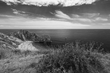 Durdle Door, Dorset, İngiltere, İngiltere
