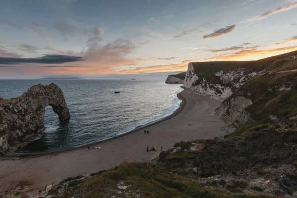 Durdle Door, Dorset, İngiltere, İngiltere