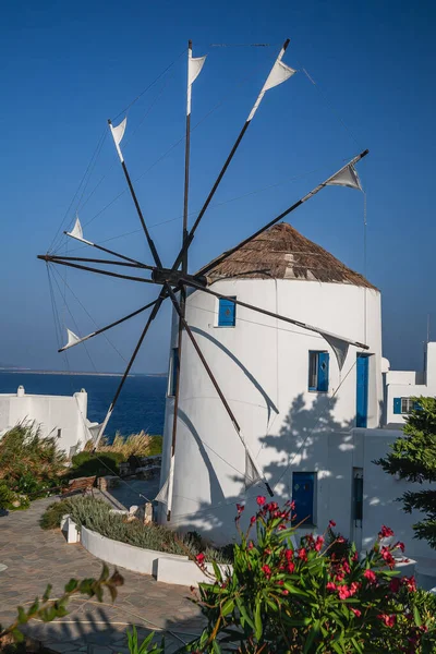 Antiparos Island Cyclades Greece — Stockfoto