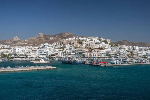 Naxos Island Cyclades Greece — Photo