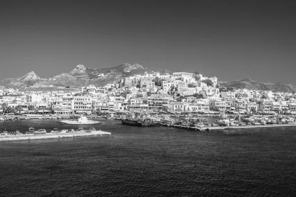 Naxos Island Cyclades Greece — Stockfoto