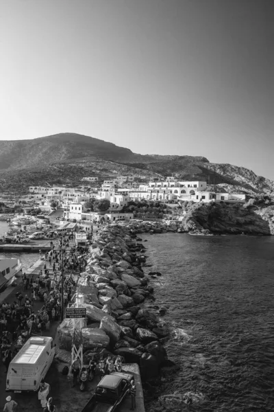 Folegandros Island Cyclades Greece — Stock Photo, Image