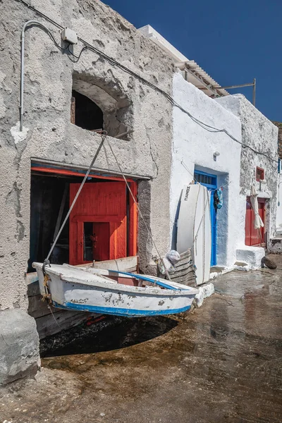 Milos Island Cyclades Greece — Stock Photo, Image