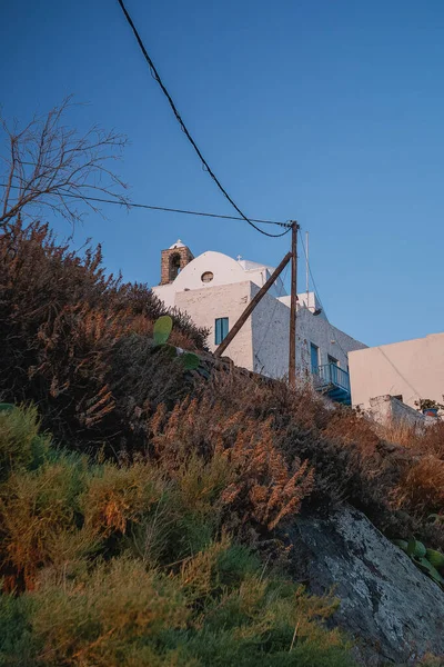 Milos Island Cyclades Greece — Stock Photo, Image