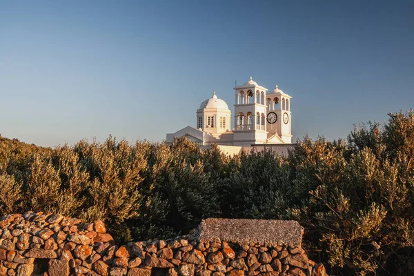 Milos island, Cyclades, Yunanistan