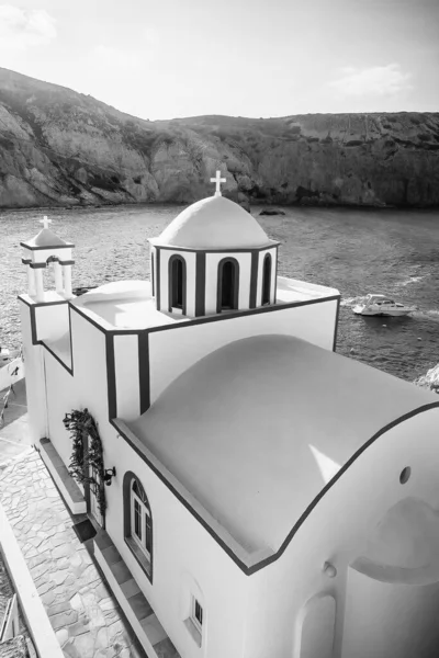 Milos island, Cyclades, Yunanistan