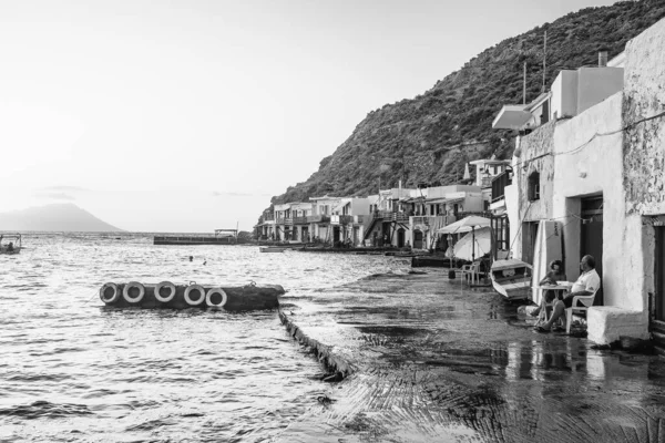 Milos Eiland Cycladen Griekenland — Stockfoto