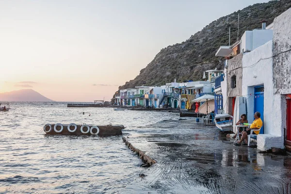 Milos Island Cyclades Greece — Stock Photo, Image