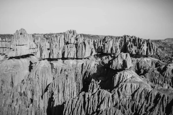 Tsingy Bemaraha Madagascar Africa — 图库照片