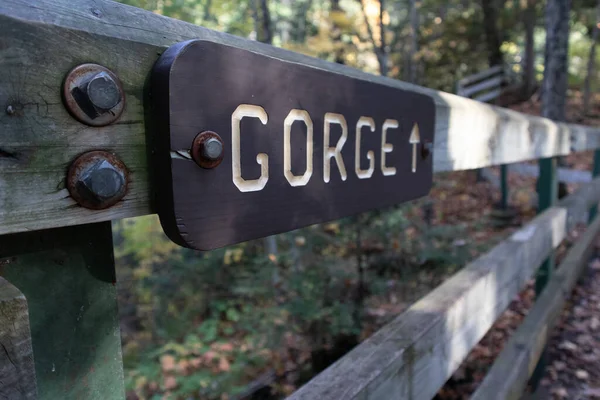 Gorge - Black River, Michigan 'a