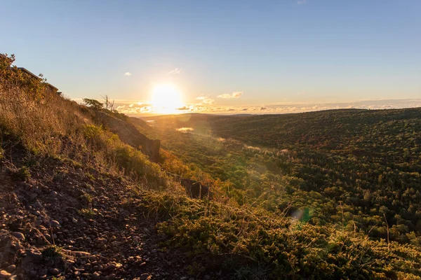 Brockway Dağı Gündoğumu - Yukarı Yarımada, Michigan