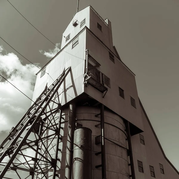 Quincy Mine - Hancock, Michigan - September 2021