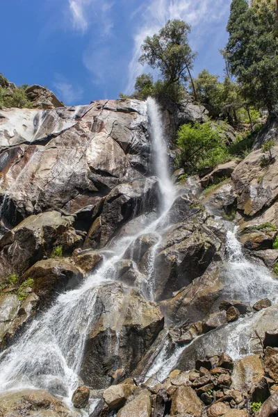 Grizzly Falls - Kings Canyon Park, Kaliforniya