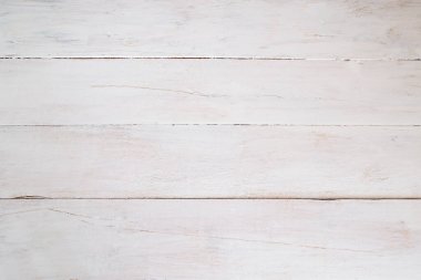 beyaz ahşap desen arkaplan, ahşap masa üstü görünümü, kopyalama alanı