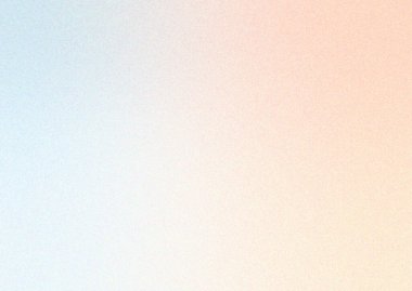 Abstract gradient blurred colorful background with grain noise effect texture. Good for product design and social media, book cover, mobile app, y2k art concept. Neutral minimalists grainy design.