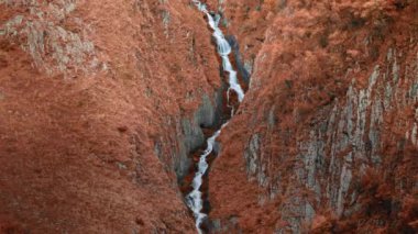 Kızılötesi şelale zamanı