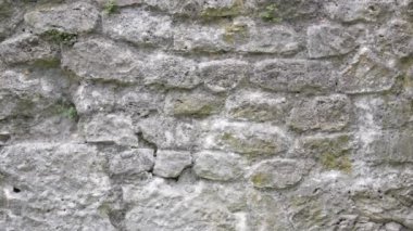 Antik taş duvar, doku arkaplanı