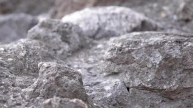 Büyük antik taşları yakınlaştır