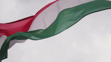 Macar bayrağını kapat 