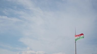 Macaristan Ulusal Bayrağı 