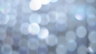 Bulanık parlak ışık arkaplanı