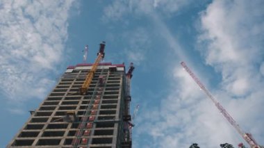 İnşaat alanının zaman aşımı 