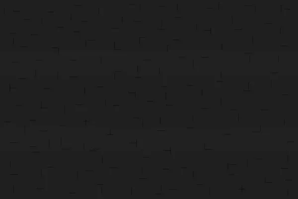 Полосатая Черная Рубашка Векторная Иллюстрация Чёрный Концептуальный Фон — стоковый вектор