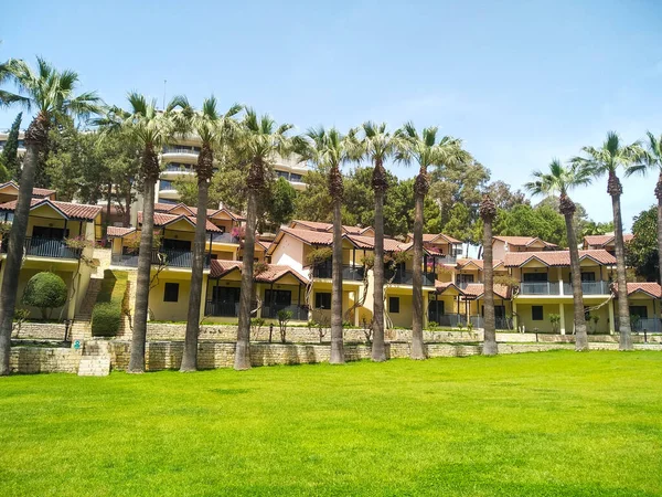 Yazın kumsal şehri.