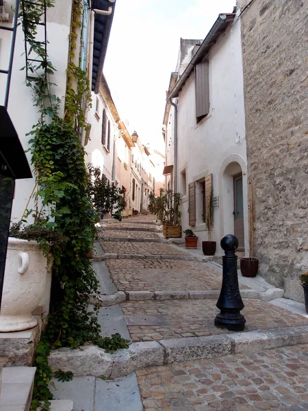 Widok Ulicę Starego Miasta Arles — Zdjęcie stockowe