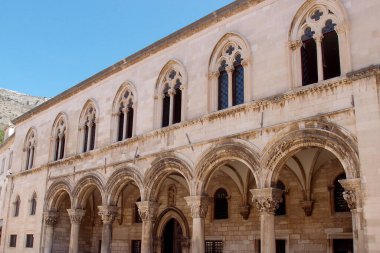 Rektörlük Sarayı, Dubrovnik