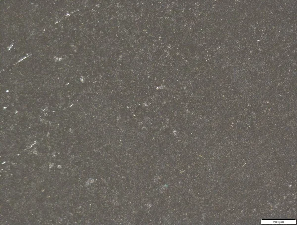 チタニウムナノチューブ 金属の表面 表面処理だ 金属レーザー加工 — ストック写真