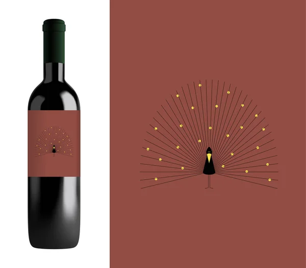 Grafik biçiminde vektör illüstrasyonu. Dijital sanat