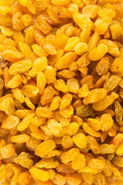 A set of dried fruits for proper healthy nutrition close-up top view background