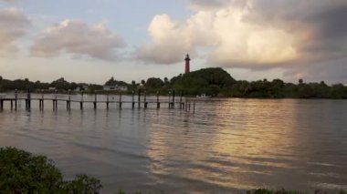 Jüpiter 'in Hava Görüntüsü, Florida