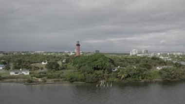 Jüpiter 'in Hava Görüntüsü, Florida